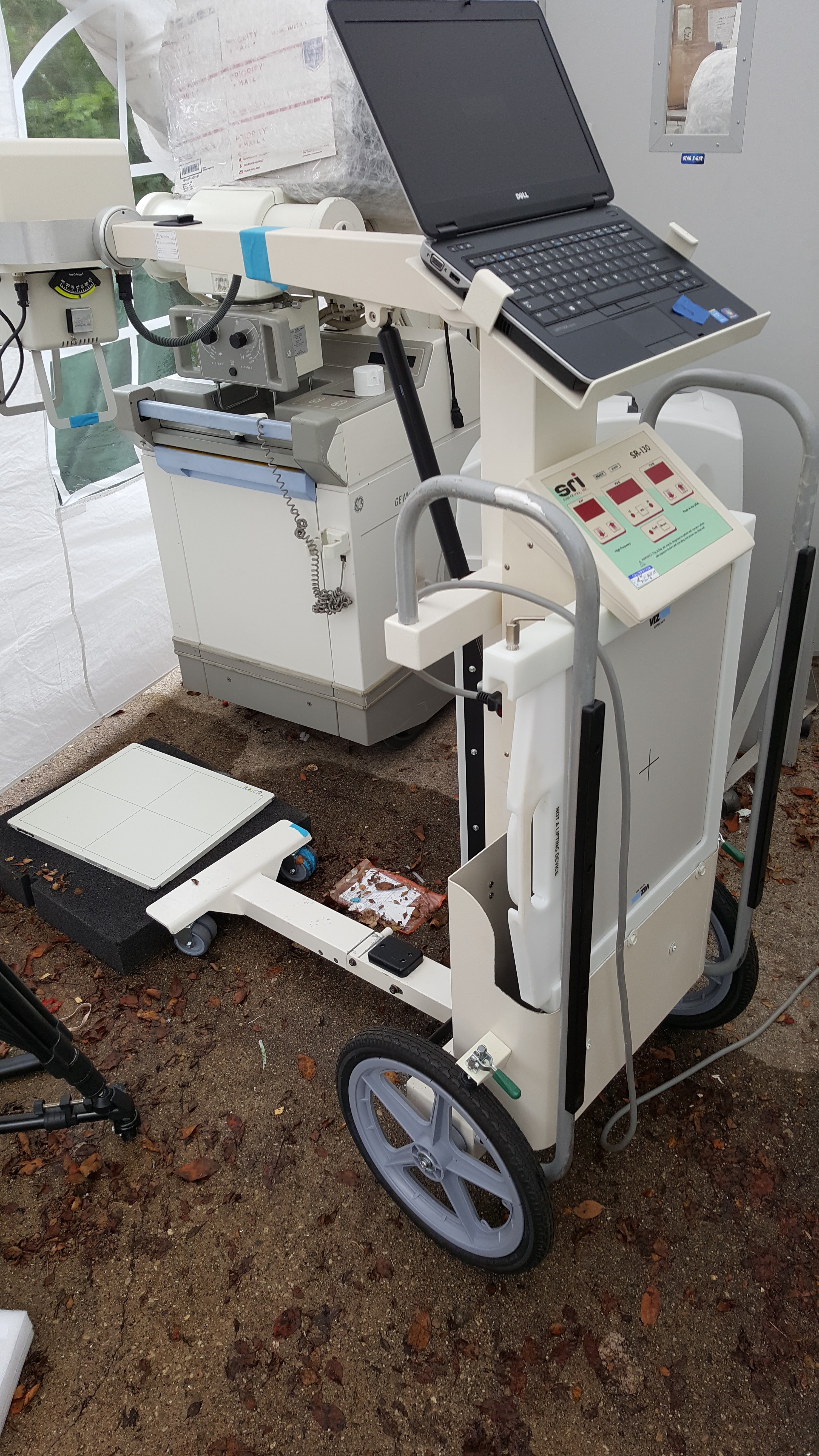 source ray SR 130